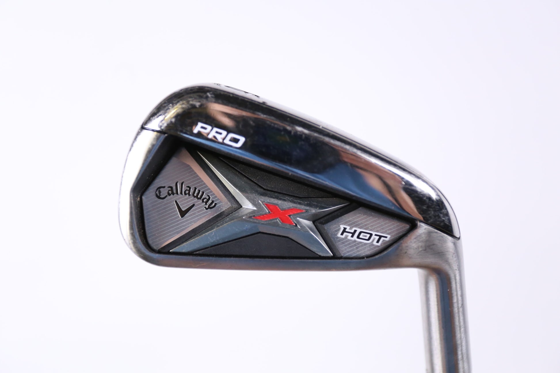 Used Callaway X Hot Pro Single 6-Iron - Right-Handed - Stiff Flex-Next Round