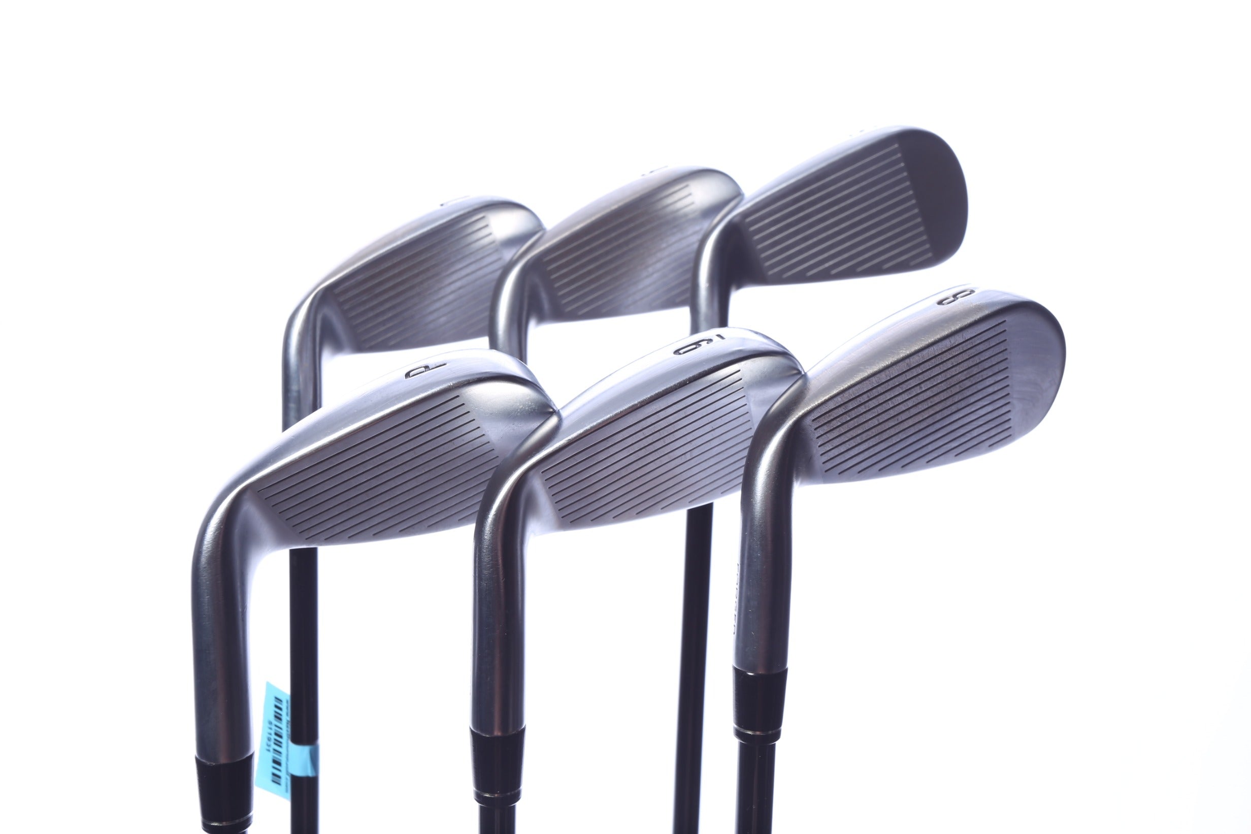 Used Callaway Apex 21 Iron Set - Right-Handed - 5-PW - Seniors Flex