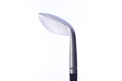 Used TaylorMade Milled Grind 5 Satin Chrome Lob Wedge - Left-Handed - 60 Degrees - Wedge Flex-Next Round