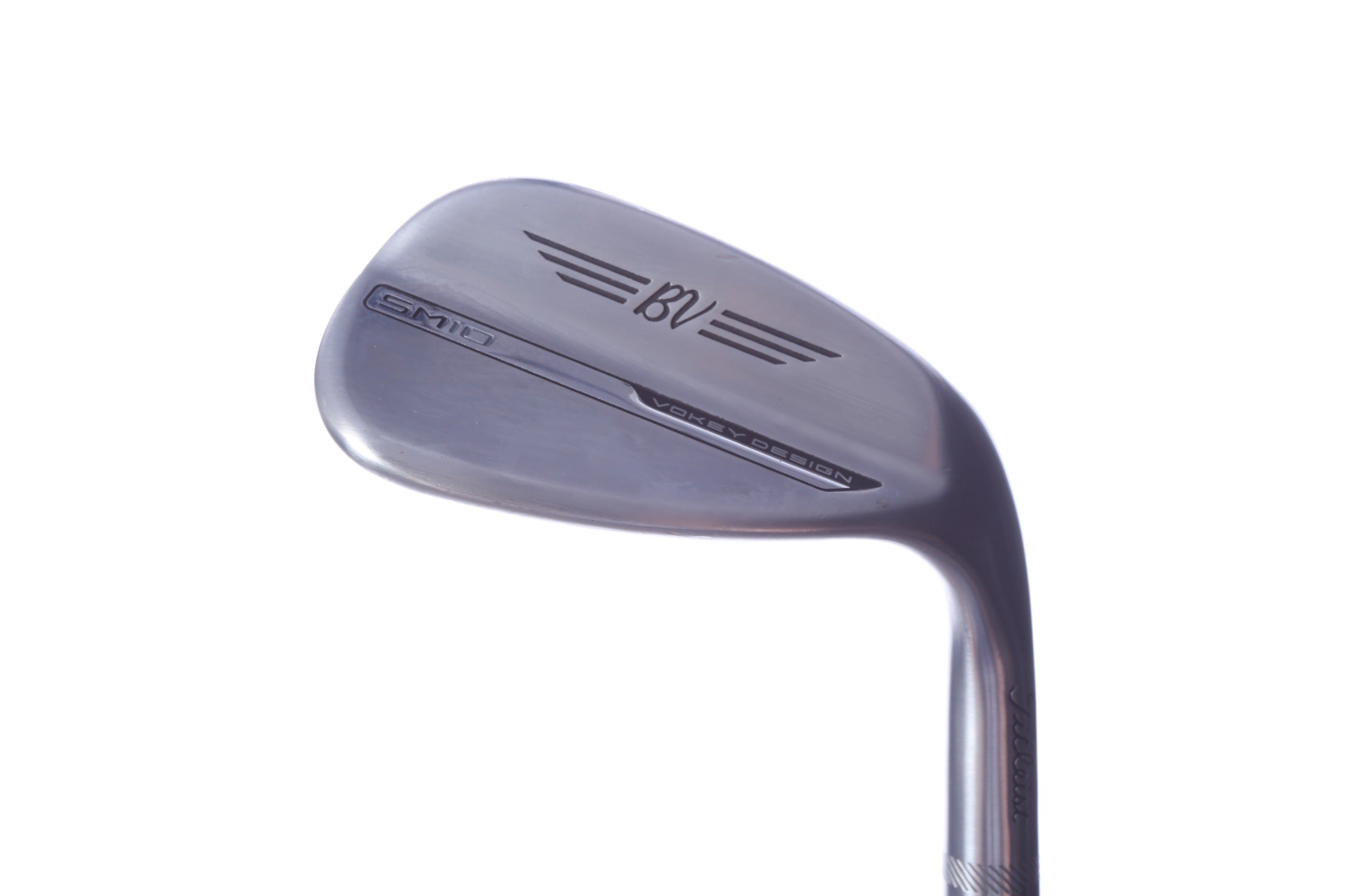 Used Titleist Vokey SM10 Tour Chrome Sand Wedge - Right-Handed - 56 Degrees - Wedge Flex-Next Round