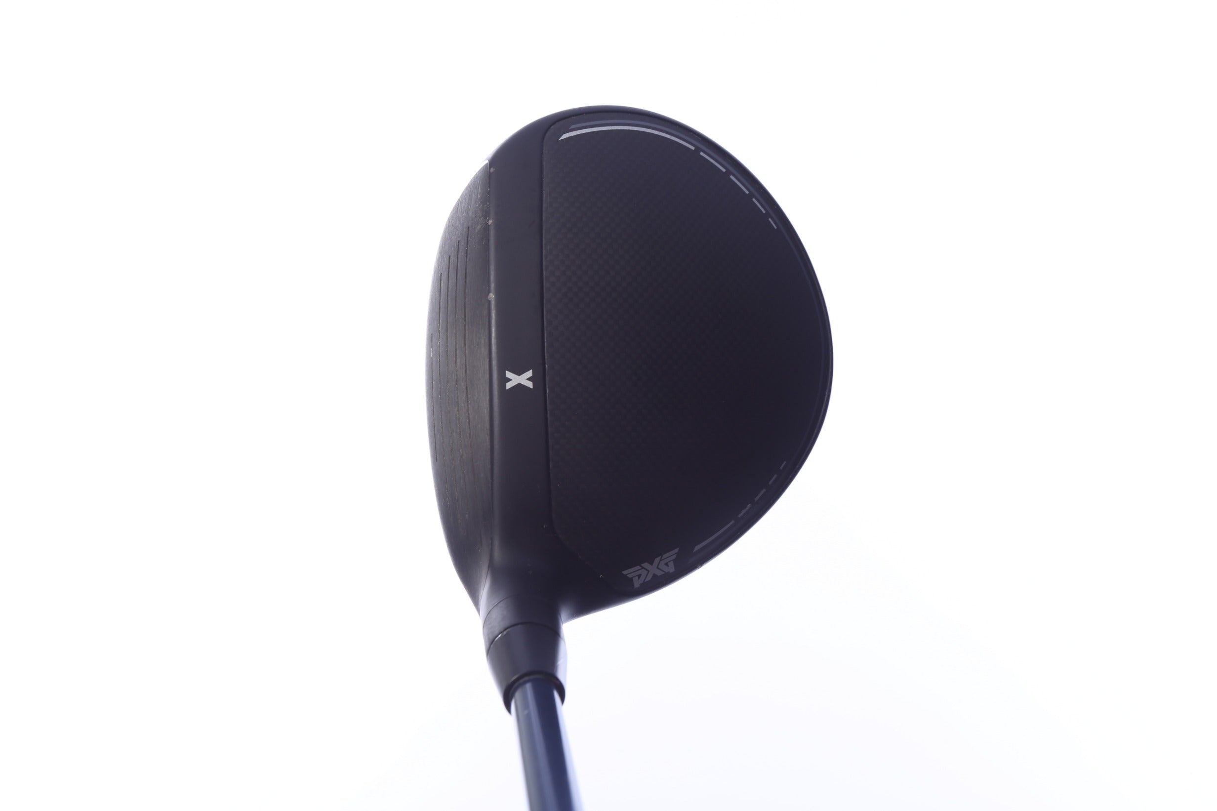 Used PXG 0311 XF GEN6 7-Wood - Right-Handed - 22 Degrees - Seniors Flex