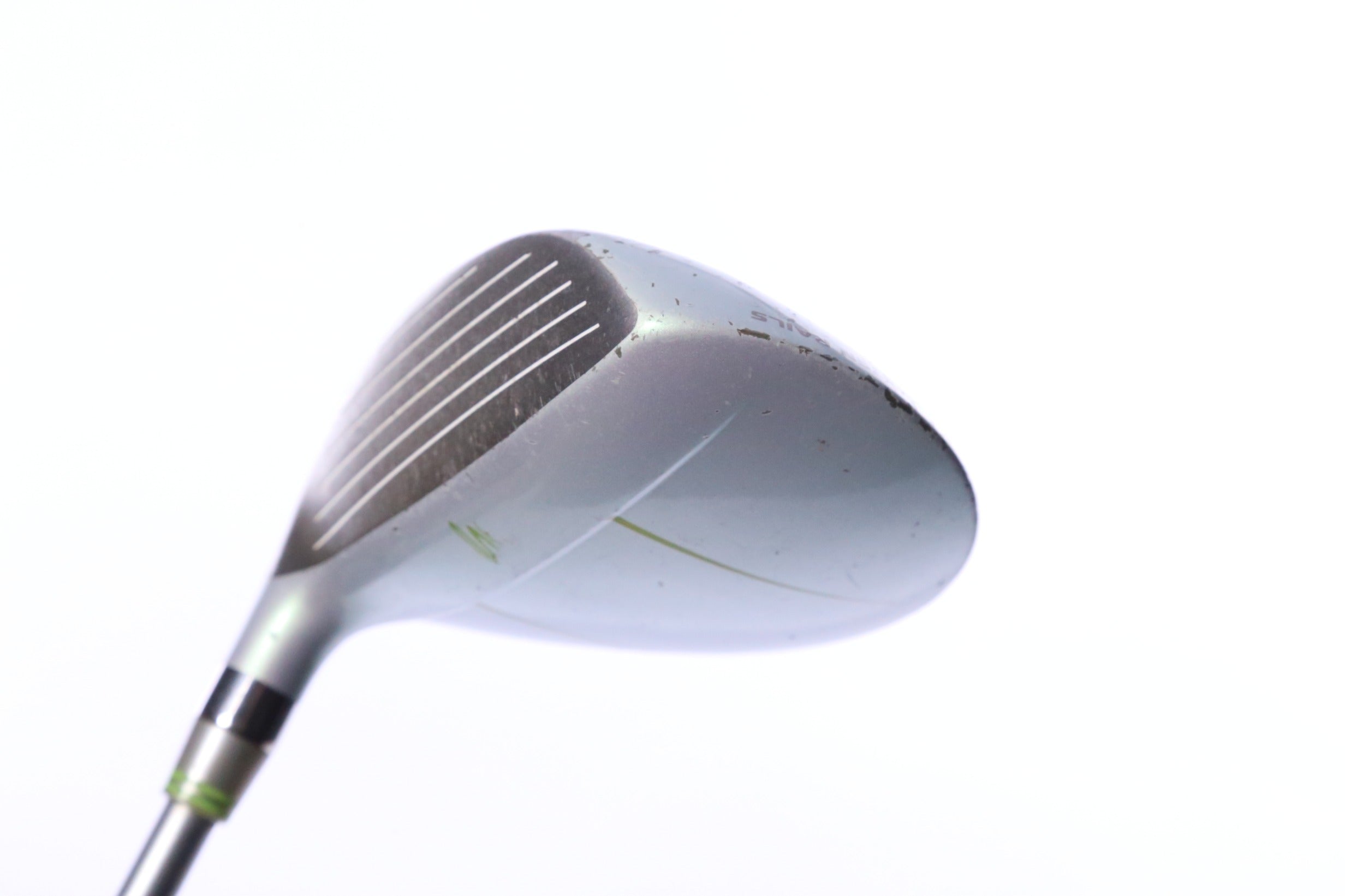 Used Cobra Baffler T Rail 5-Wood - Right-Handed - 20 Degrees - Ladies Flex-Next Round