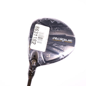 Used Callaway Rogue ST Max Draw 3-Wood - Left-Handed - 16 Degrees - Regular Flex-Next Round