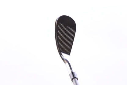 Used Callaway JAWS Raw Chrome Lob Wedge - Left-Handed - 58 Degrees - Wedge Flex-Next Round