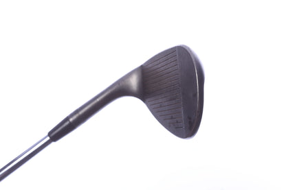 Used Titleist Vokey SM9 Jet Black Sand Wedge - Right-Handed - 54 Degrees - Wedge Flex
