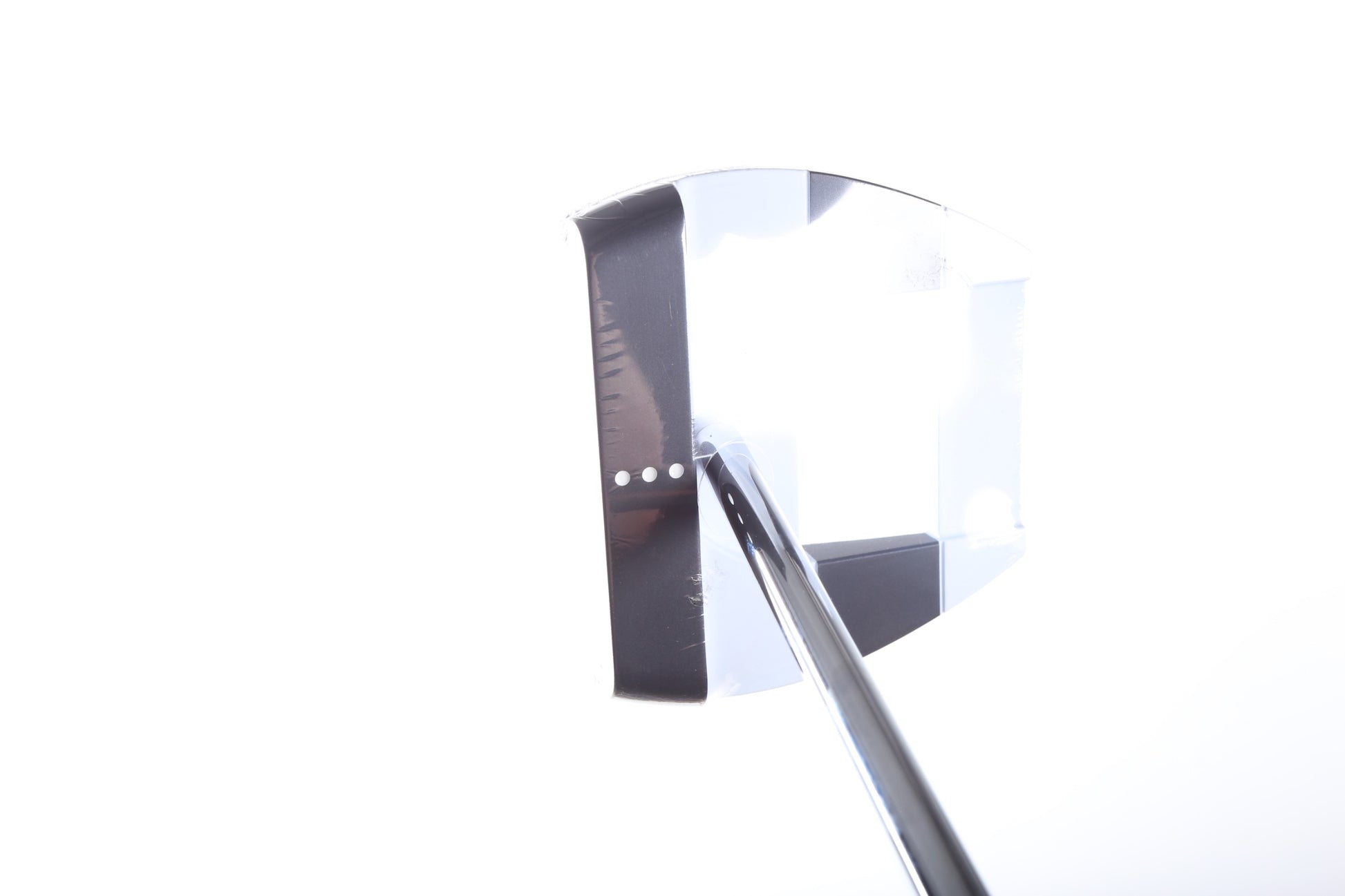 Used Odyssey Ai-ONE Square 2 Square Jailbird Putter - Right-Handed - 34 in - Mallet-Next Round