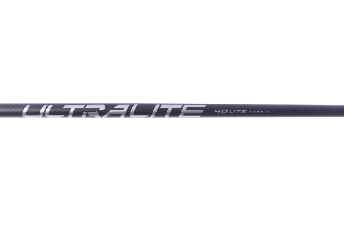 Used Cobra AIR-X Offset Driver - 10.5 Degrees - Seniors Flex Cobra Ultralite - Right-Handed-Next Round