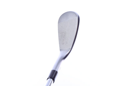 Used Mizuno Pro T-3 Soft White Satin Sand Wedge - Right-Handed - 54 Degrees - Regular Flex-Next Round