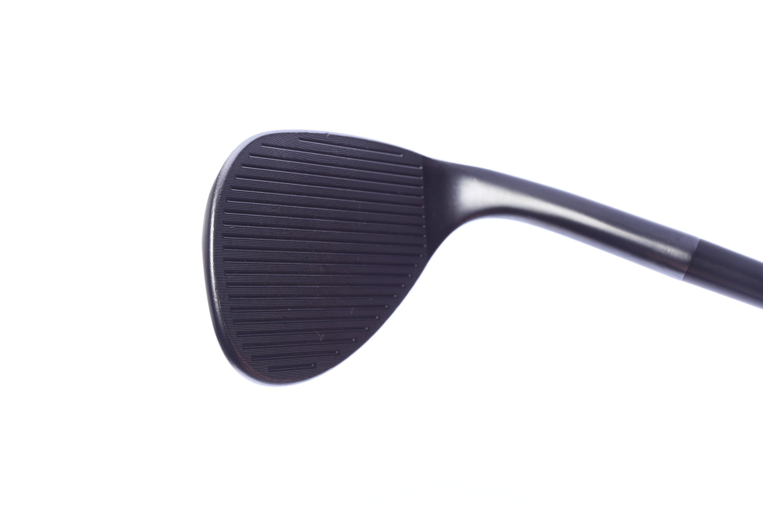 Used Cleveland RTX Full Face ZipCore Black Satin Lob Wedge - Left-Handed - 60 Degrees - Wedge Flex-Next Round