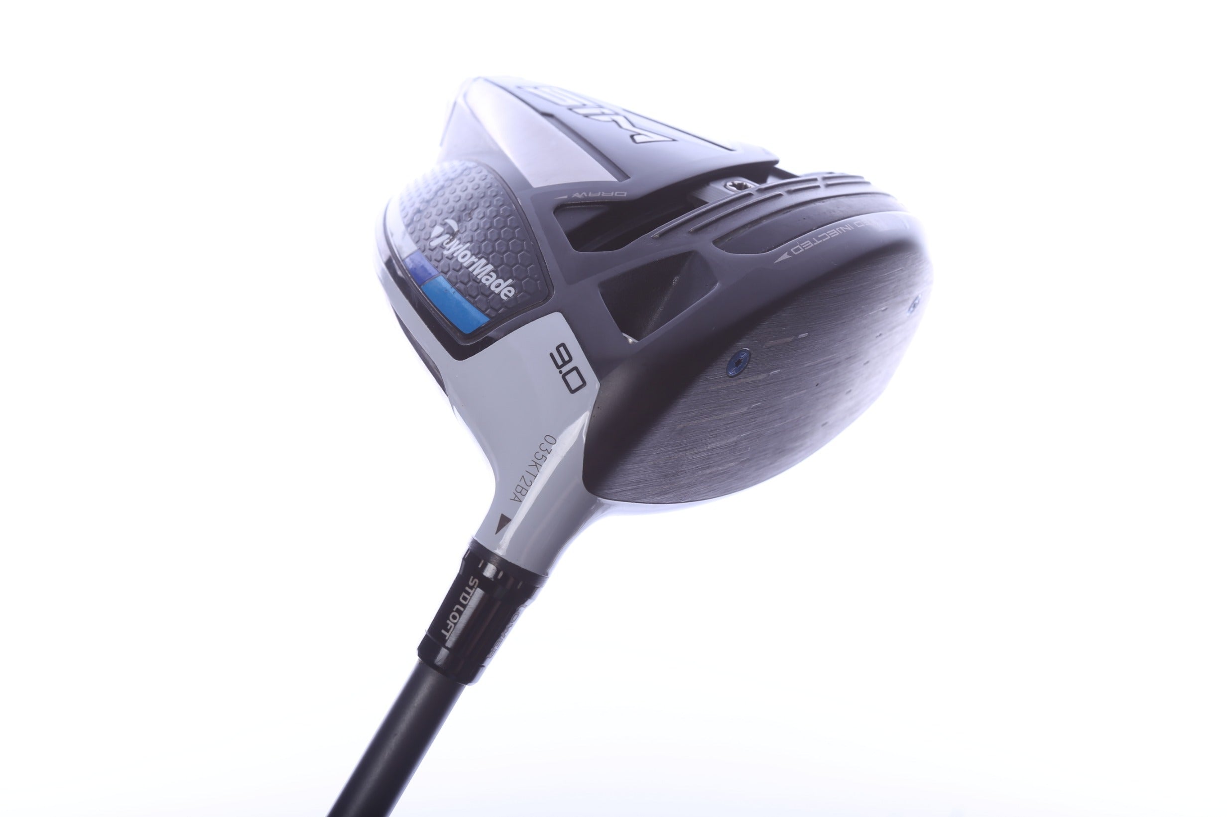 Used TaylorMade SIM Driver - 9 Degrees - Stiff Flex Project X HZRDUS Smoke - Right-Handed