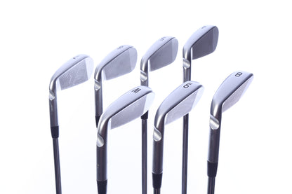 Used Ping i540 Iron Set - Right-Handed - 4-PW - Stiff Flex