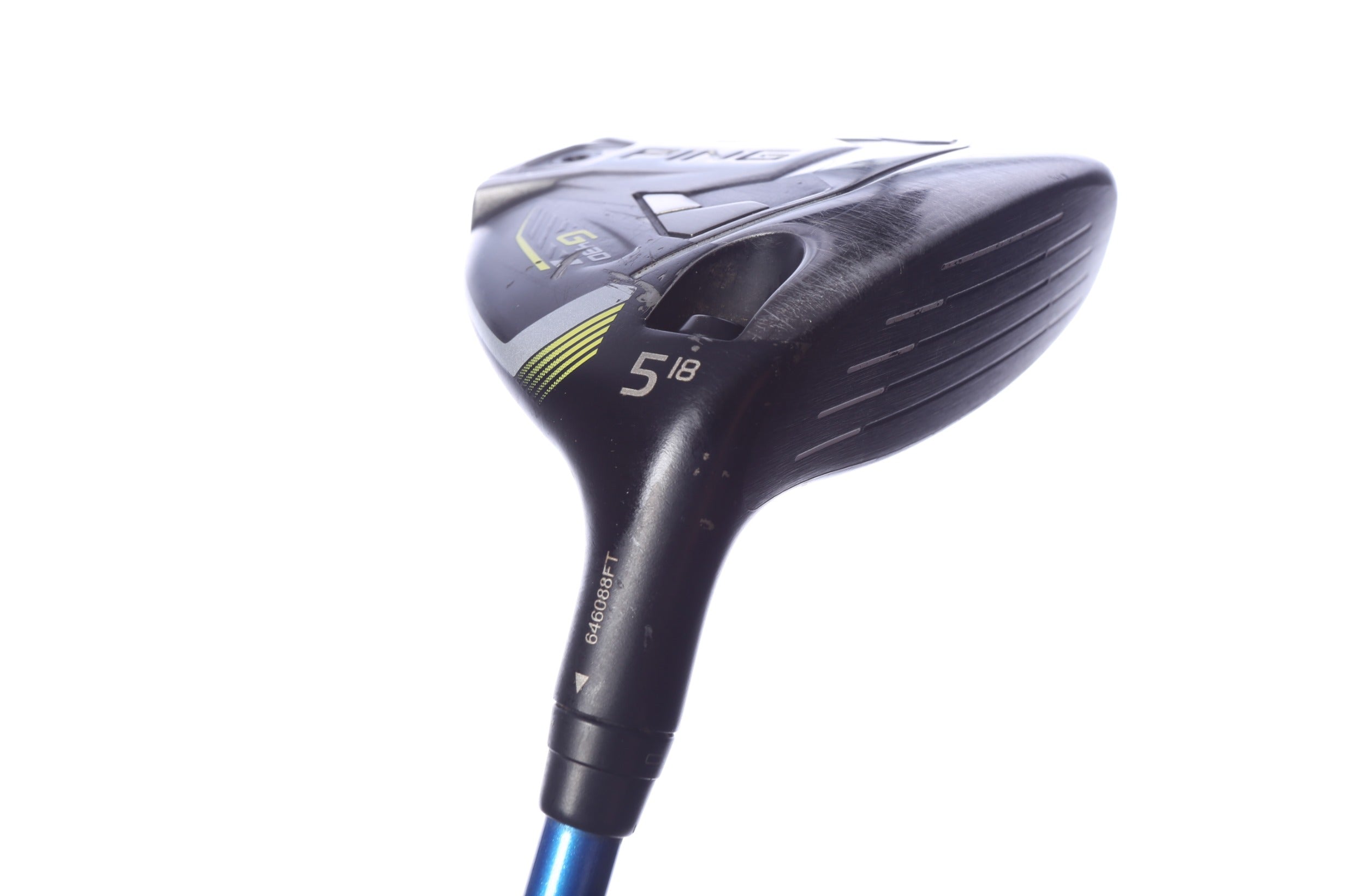 Used Ping G430 MAX 5-Wood - Right-Handed - 18 Degrees - Ladies Flex