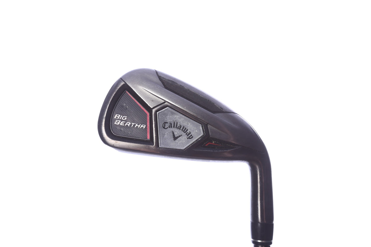 Used Callaway 2019 Big Bertha Single 5-Iron - Right-Handed - Seniors Flex