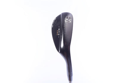 Used Cleveland 588 RTX 2.0 Black Satin Gap Wedge - Right-Handed - 52 Degrees - Wedge Flex