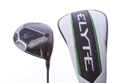 Used Callaway Elyte Driver - 12 Degrees - Regular Flex Project X Denali Charcoal - Right-Handed-Next Round