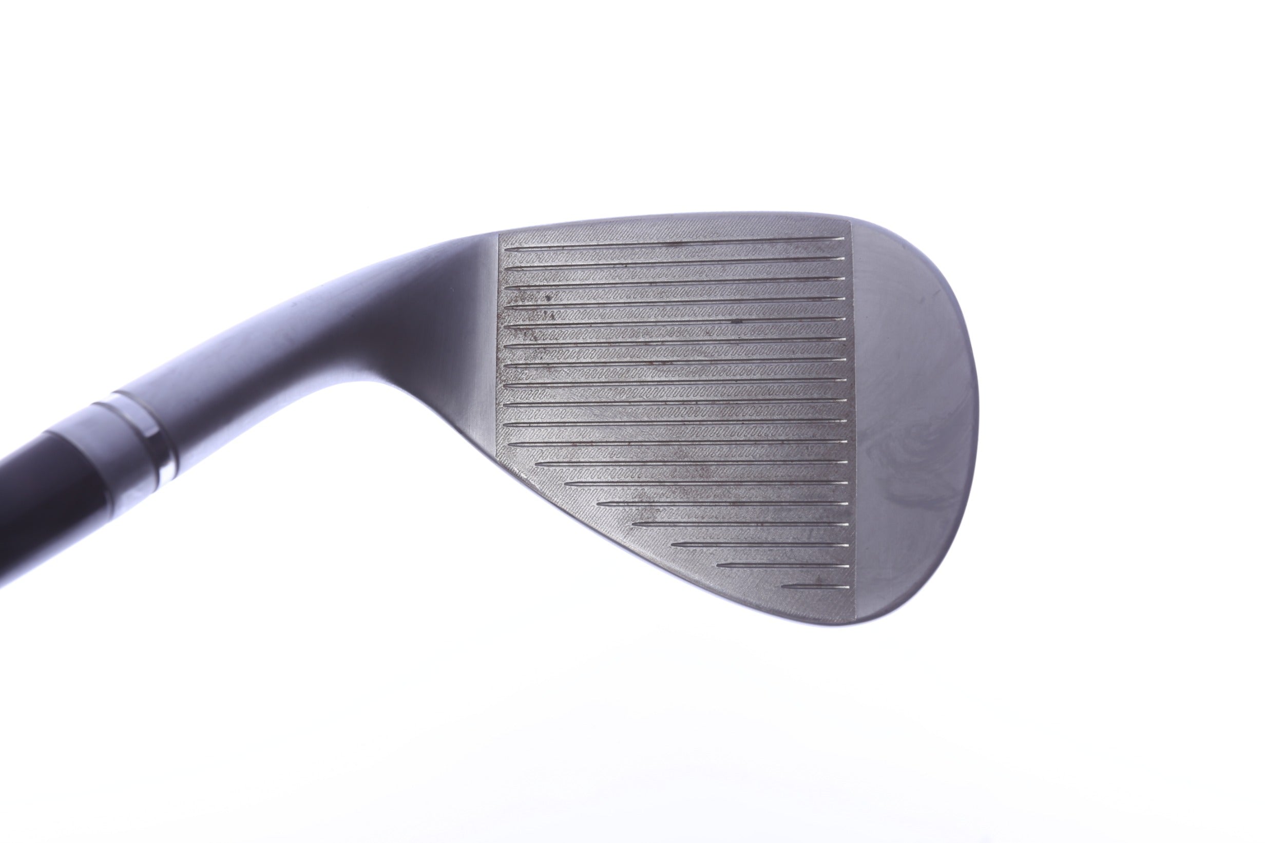 Used TaylorMade Milled Grind 5 Satin Chrome Sand Wedge - Right-Handed - 54 Degrees - Extra Stiff Flex-Next Round