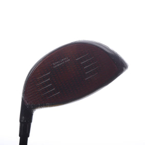 Used TaylorMade STEALTH PLUS Driver - 10.5 Degrees - Stiff Flex Project X Hzrdus RDX Smoke Red - Right-Handed-Next Round