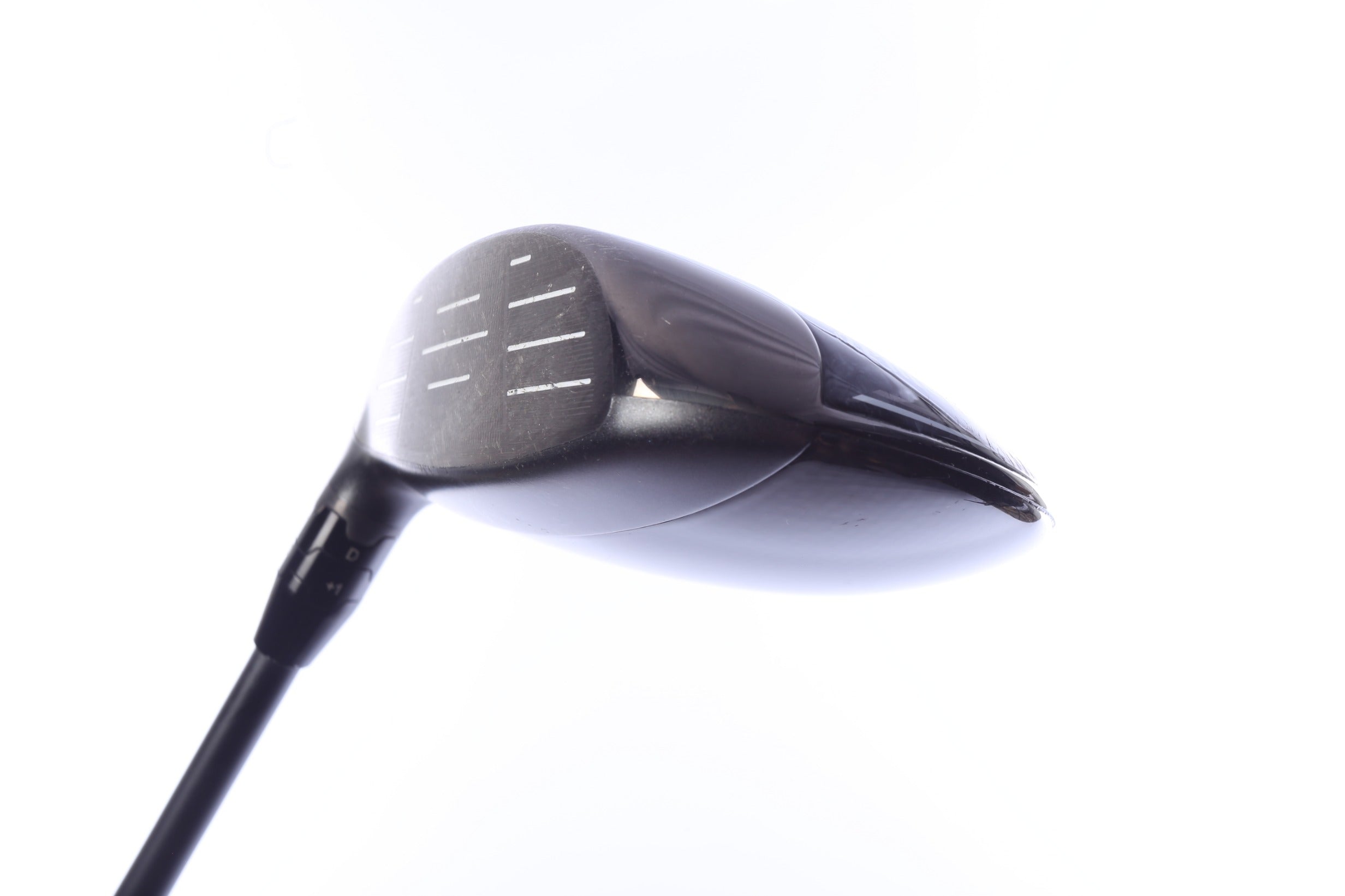 Used Callaway Paradym Ai Smoke MAX D 3-Wood - Right-Handed - 15 Degrees - Seniors Flex