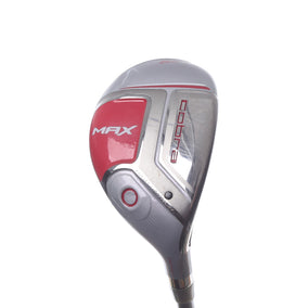Used Cobra Max 5H Hybrid - Right-Handed - 26 Degrees - Ladies Flex-Next Round