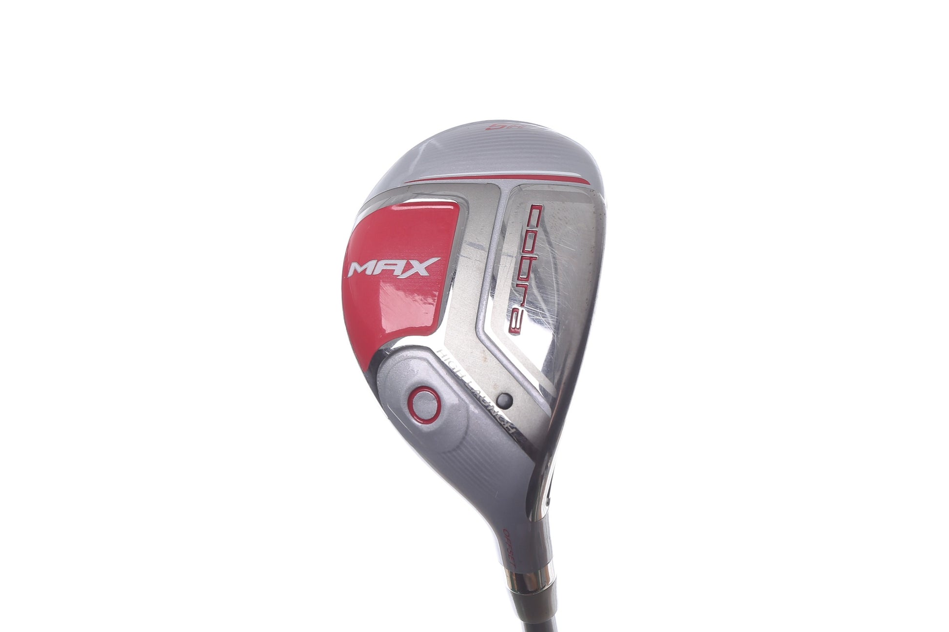 Used Cobra Max 5H Hybrid - Right-Handed - 26 Degrees - Ladies Flex-Next Round