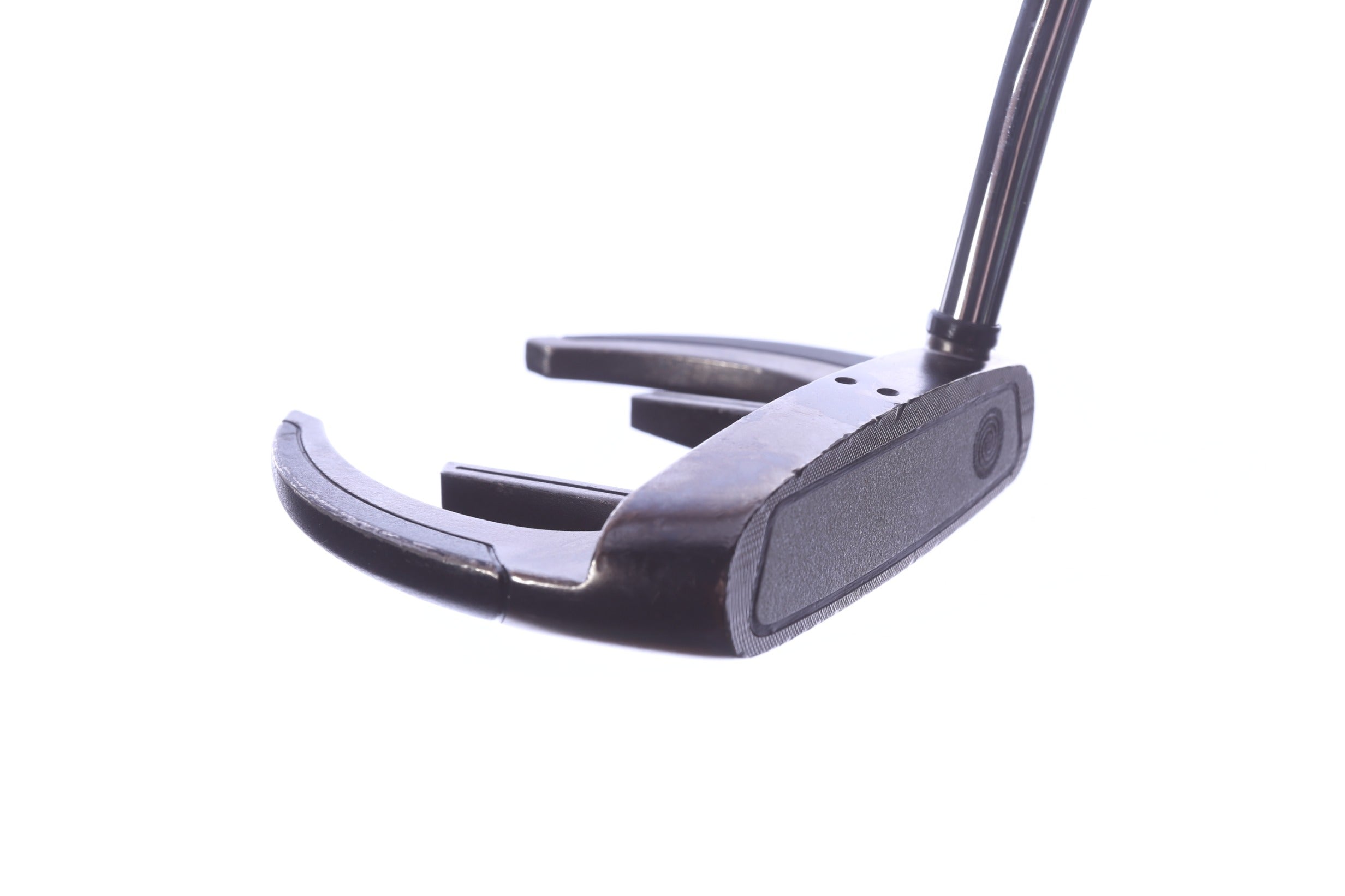 Used Odyssey White Ice Sabertooth 2 Putter - Right-Handed - 33 in - Mallet-Next Round