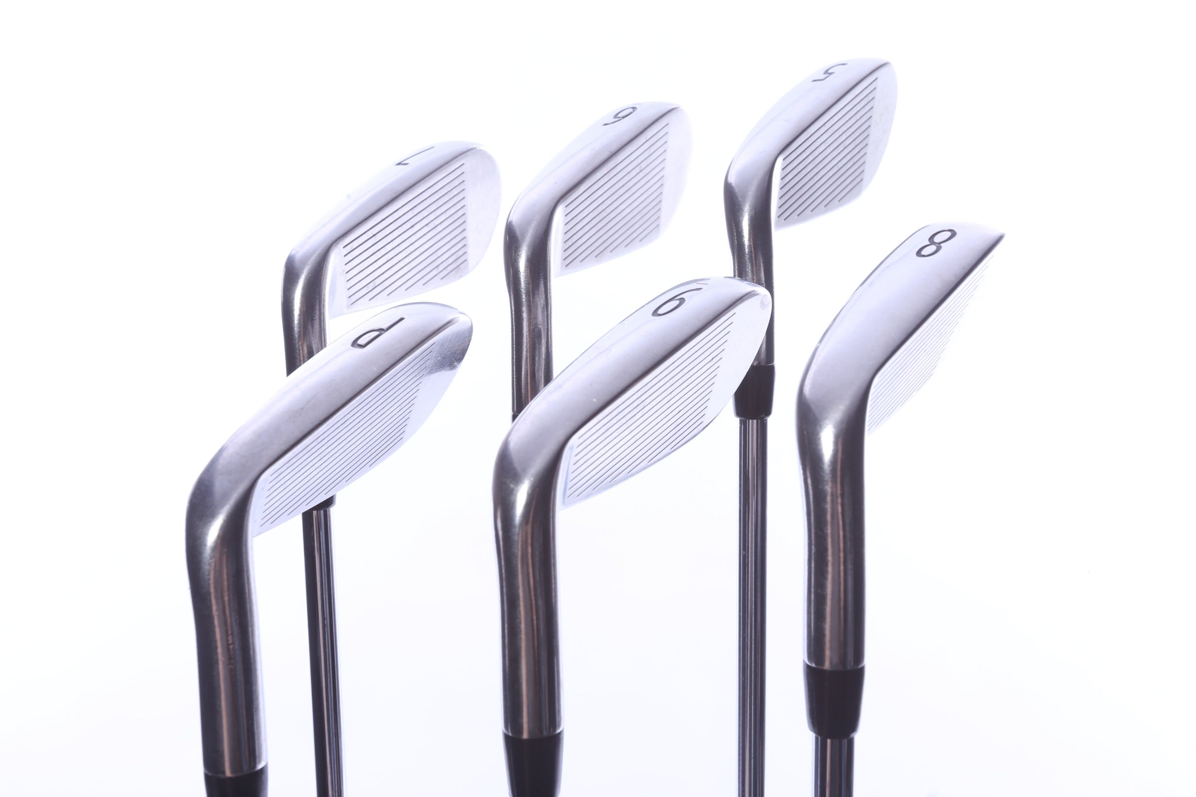 Used Titleist 718 AP1 Iron Set - Right-Handed - 5-PW - Regular Flex-Next Round