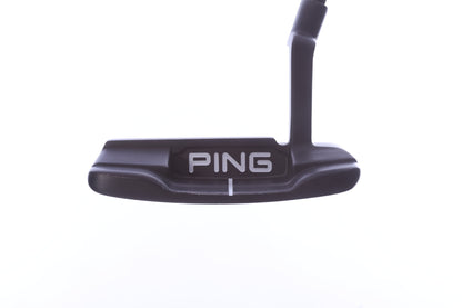Used Ping 2021 Anser Putter - Left-Handed - 35 in - Blade-Next Round