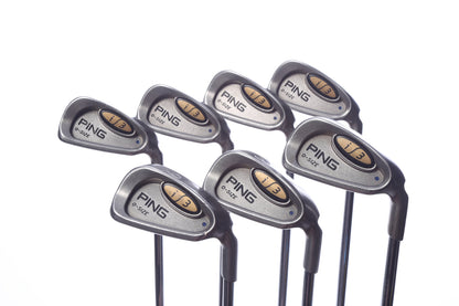 Used Ping i3 Oversize Iron Set - Right-Handed - 3-9 - Stiff Flex-Next Round