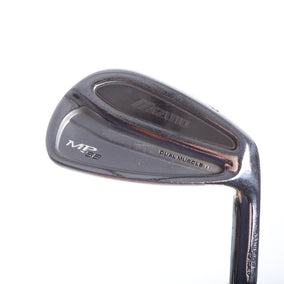 Used Mizuno MP 58 Single 9-Iron - Right-Handed - Stiff Flex-Next Round