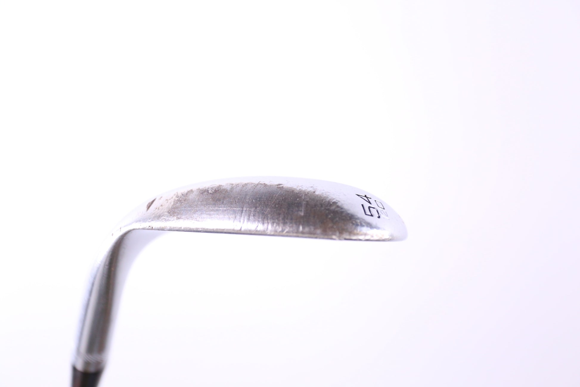 Used Titleist Vokey SM8 Tour Chrome S Grind Sand Wedge - Right-Handed - 54 Degrees - Stiff Flex-Next Round