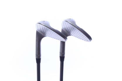 Used PXG Sugar Daddy III Wedge Set - Right-Handed - 54*, 58* - Seniors Flex