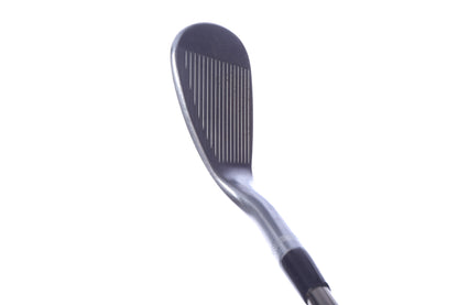 Used Titleist Vokey SM9 Tour Chrome Sand Wedge - Left-Handed - 56 Degrees - Regular Flex