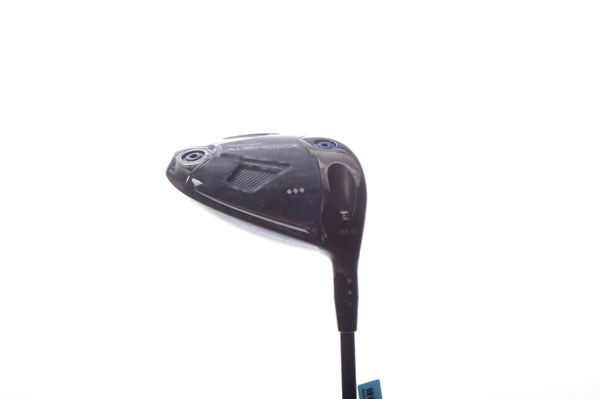 Used Callaway Paradym Ai Smoke TD Driver - 10.5 Degrees - Regular Flex Project X Hzrdus RDX Red Smoke - Right-Handed-Next Round