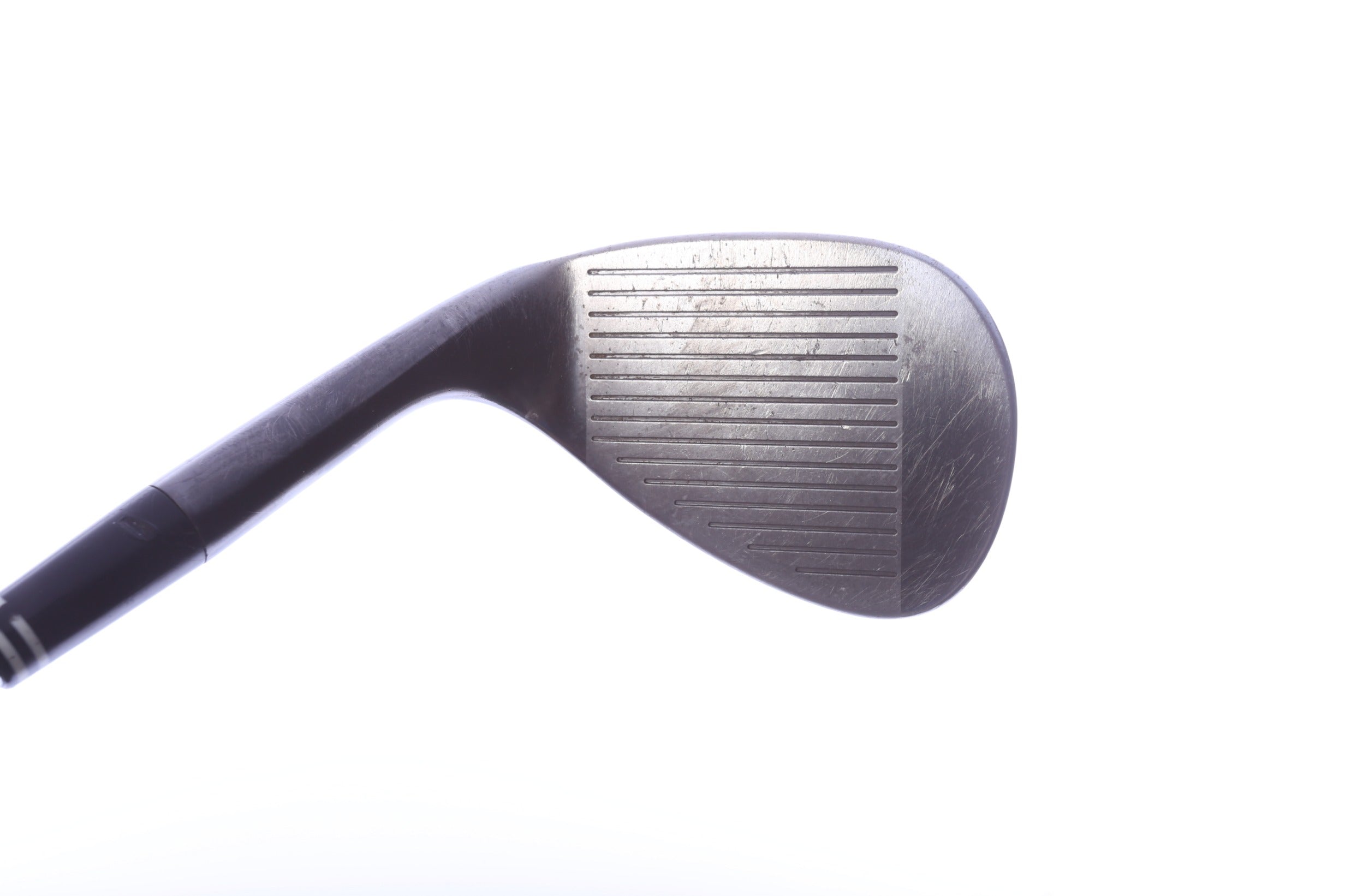 Used Cleveland CG14 Gunmetal Lob Wedge - Right-Handed - 60 Degrees - Wedge Flex