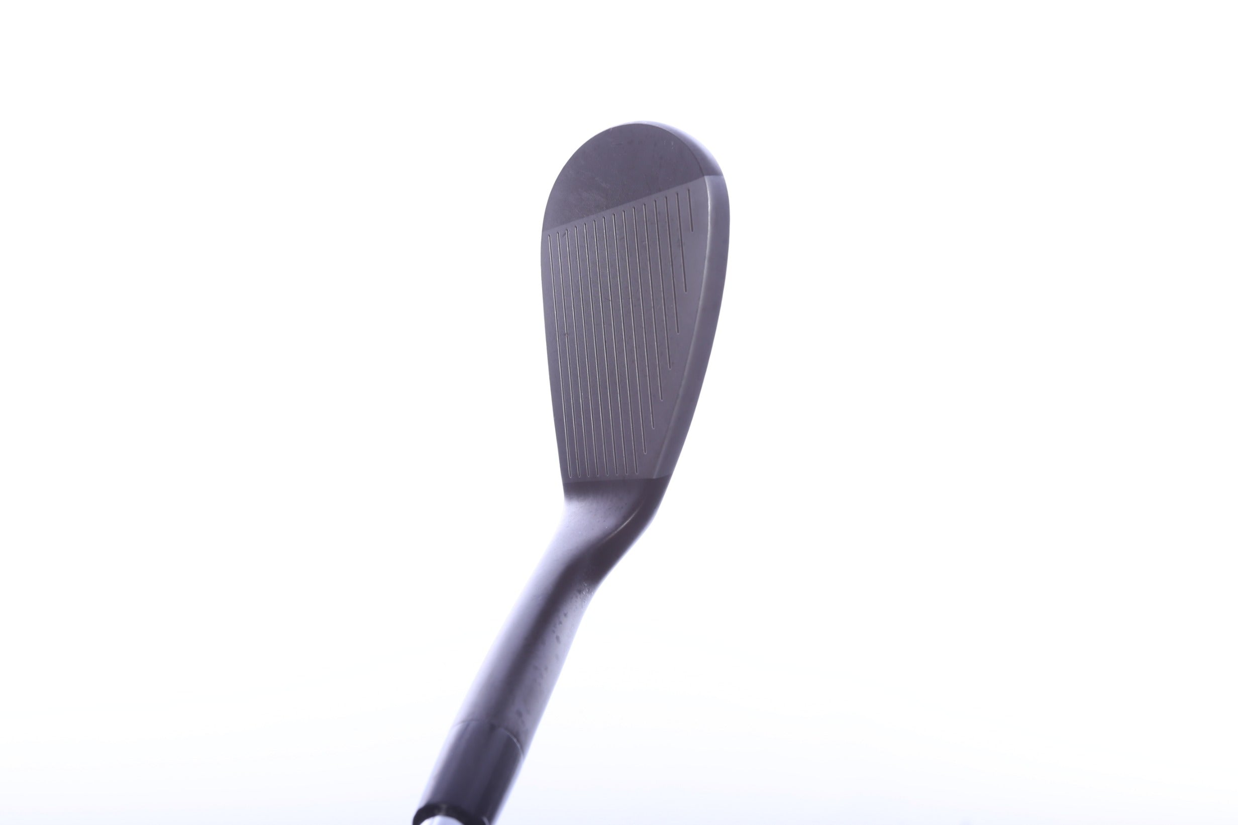 Used Mizuno S18 Gun Metal Gap Wedge - Right-Handed - 50 Degrees - Wedge Flex