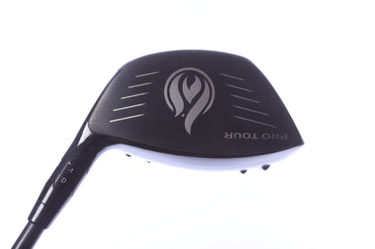 Used Krank Formula Fire x Tour Driver - 6 Degrees - Stiff Flex LA Golf Blue Series - Right-Handed
