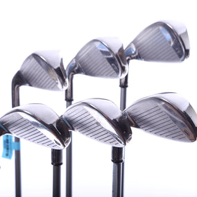 Used Callaway 2008 Big Bertha Iron Set - Right-Handed - 5-PW - Ladies Flex-Next Round