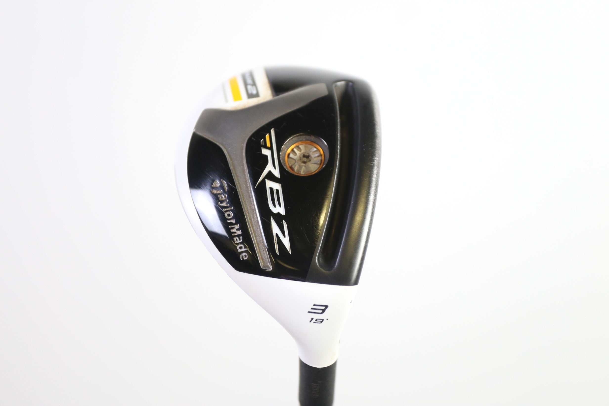 TaylorMade Rocketballz Stage 2 19 high quality Degree 3 Hybrid