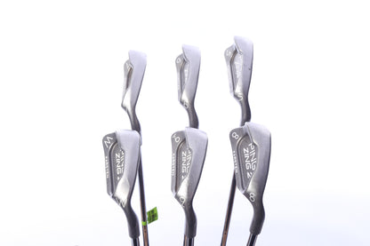 Used Ping Zing 2 Iron Set - Right-Handed - 5-PW - Uniflex Flex