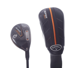 Used Callaway Big Bertha 23 3-Wood - Right-Handed - 16 Degrees - Stiff Flex-Next Round