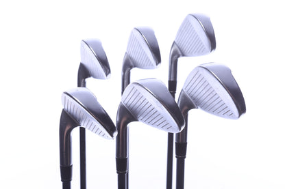 Used Callaway Apex DCB Iron Set - Right-Handed - 5-PW - Stiff Flex