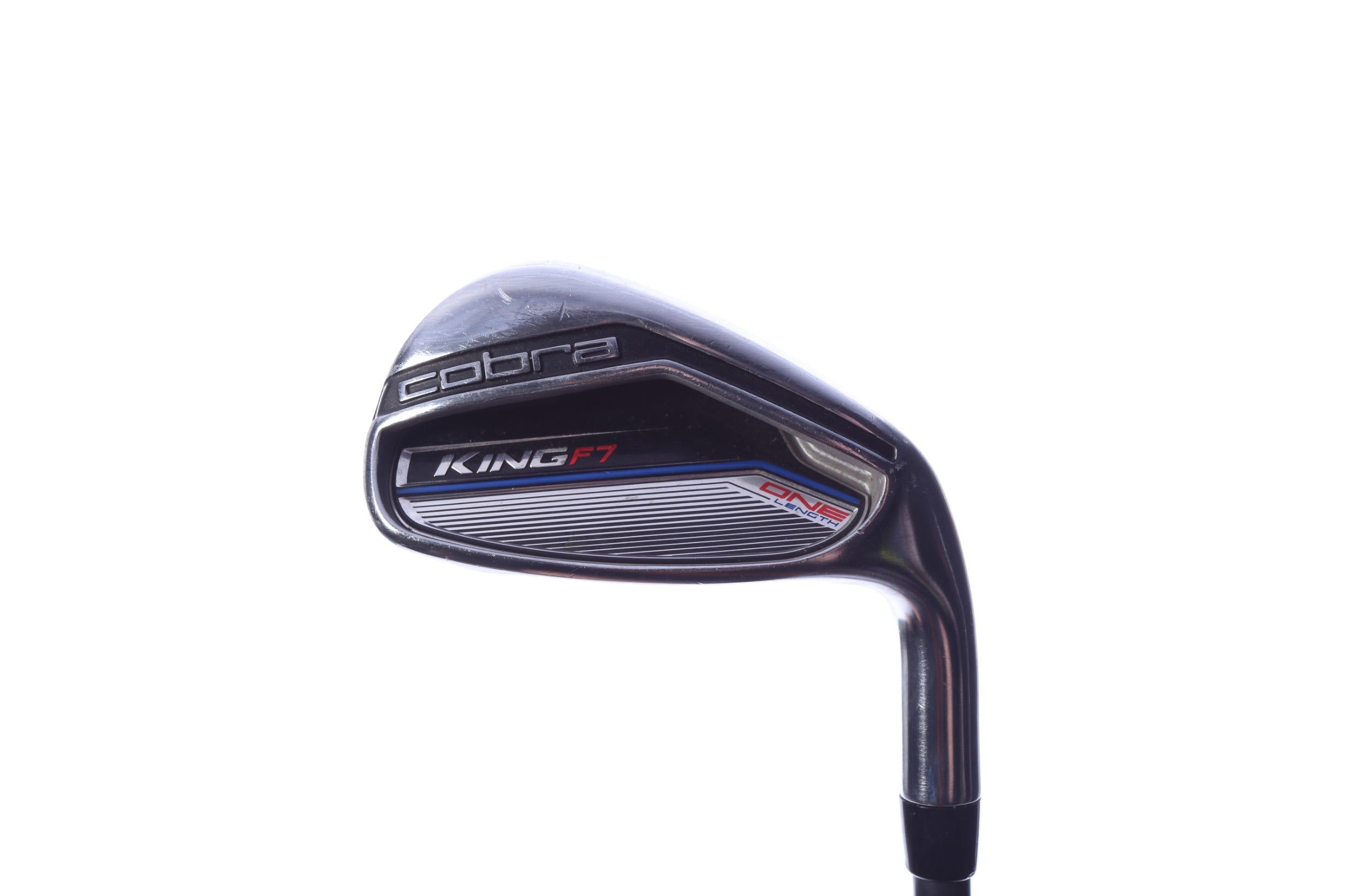 Used Cobra King F7 One Length Single 8-Iron - Right-Handed - Seniors Flex