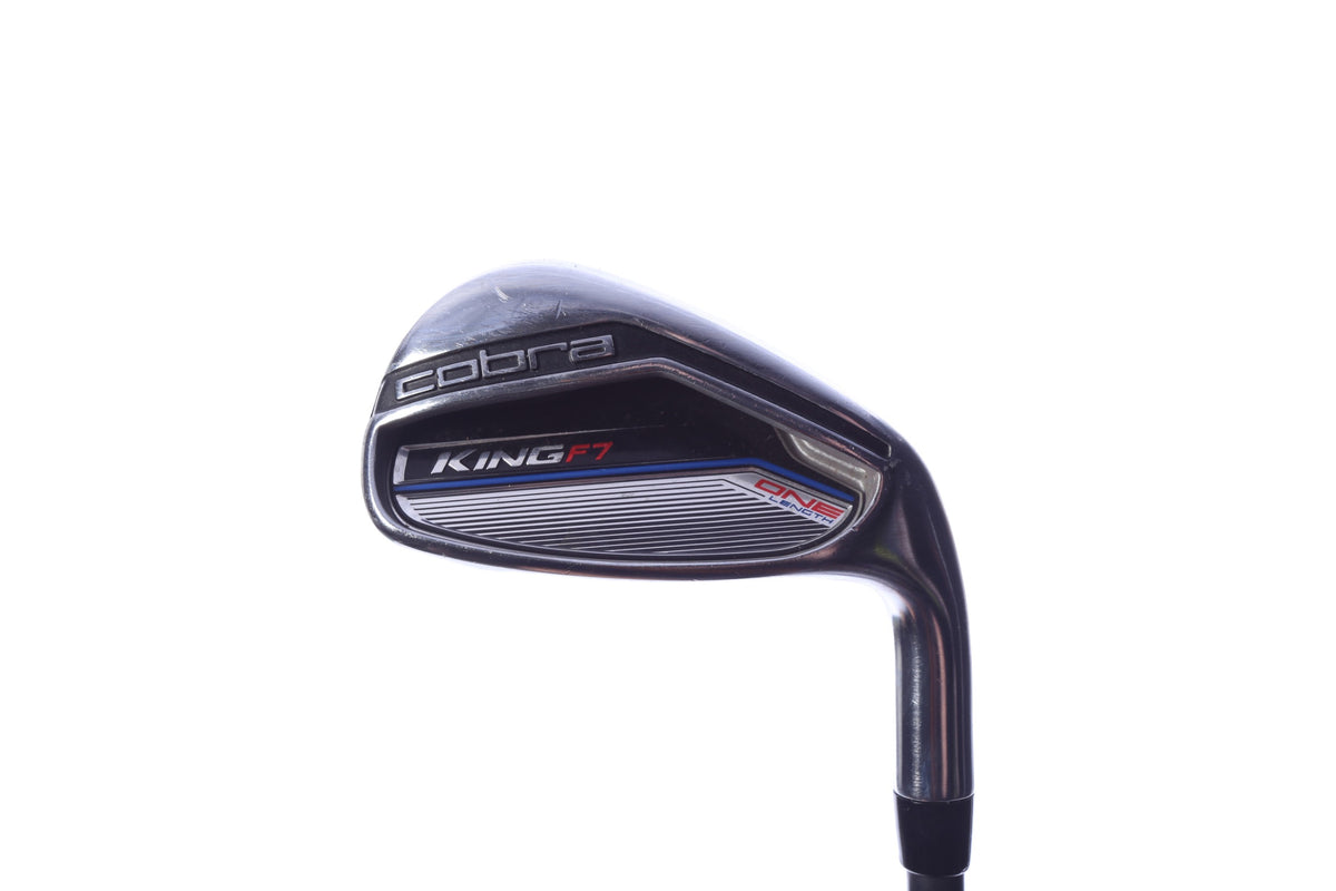 Used Cobra King F7 One Length Single 8-Iron - Right-Handed - Seniors Flex