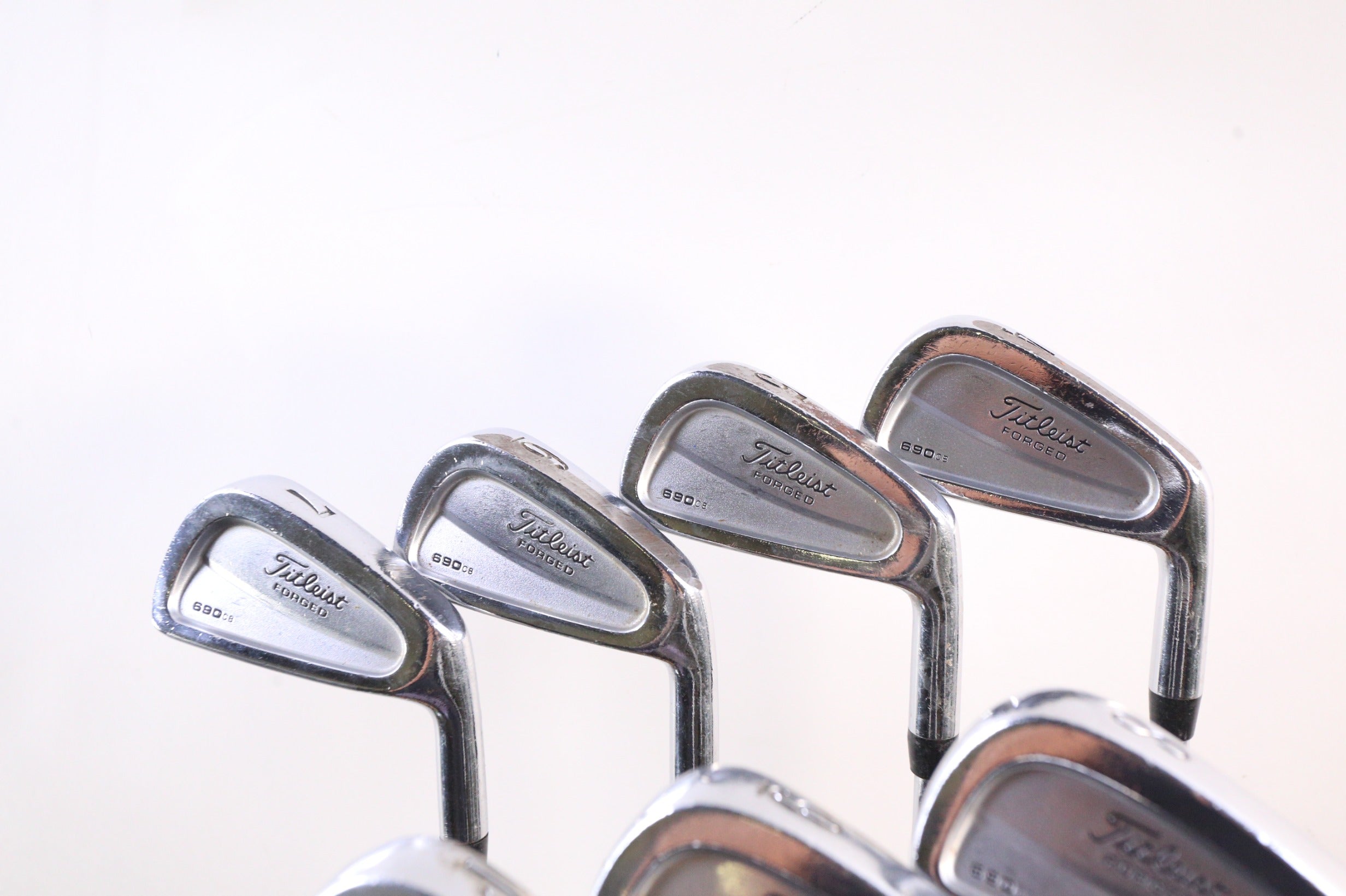 Titleist 690 sale CB Irons (3-PW 8 Clubs)