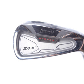 Used Srixon Z-TX Single 4-Iron - Right-Handed - Stiff Flex-Next Round