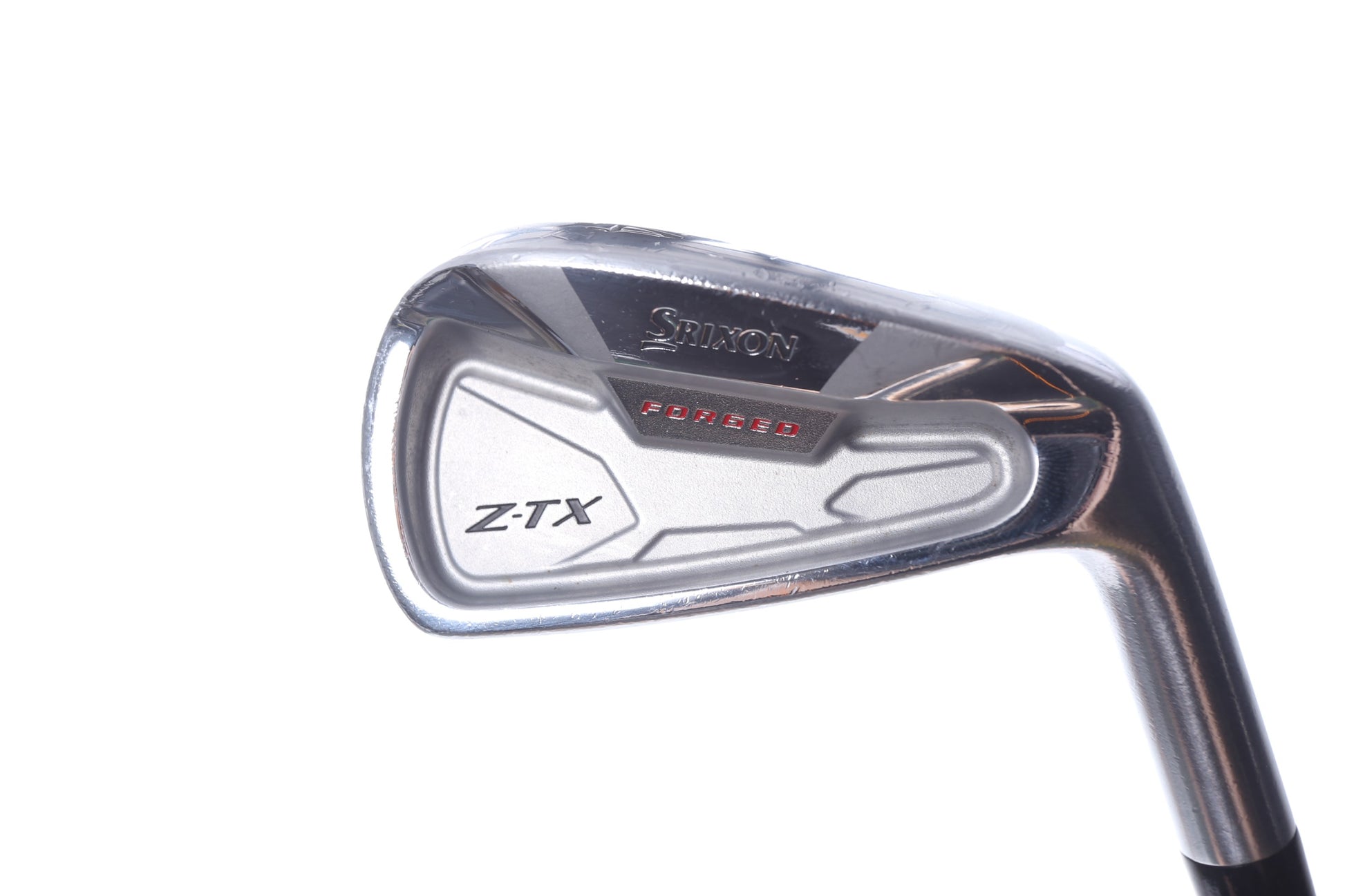 Used Srixon Z-TX Single 4-Iron - Right-Handed - Stiff Flex-Next Round