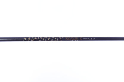 Used Cleveland 588 Custom Driver - 10.5 Degrees - Seniors Flex Matrix Ozik 6Q3 - Right-Handed