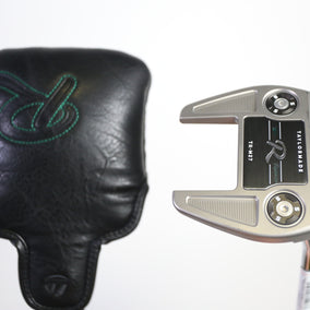 Used TaylorMade TP Reserve M27 Putter - Right-Handed - 35 in - Mallet-Next Round
