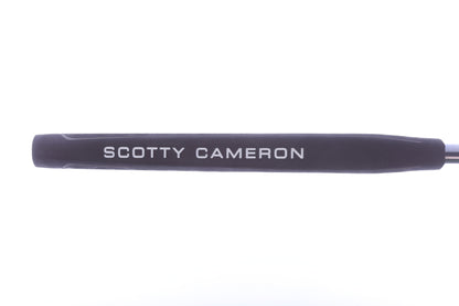 Used Titleist Scotty Cameron Phantom X 7.5 Putter - Right-Handed - 35.5 in - Mallet
