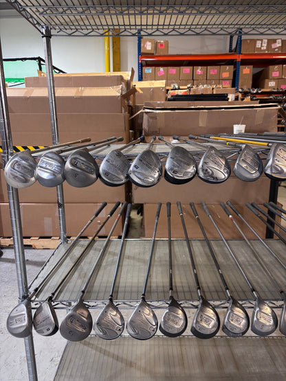 Wholesale Lot of 30 Cobra Fairway Woods-Next Round
